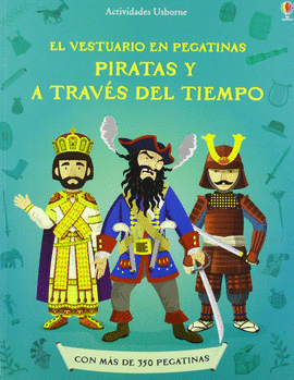 PIRATAS Y ATRAVES DEL TIEMPO